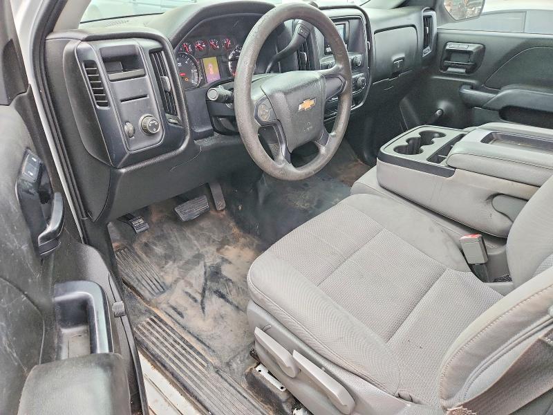 2014 Chevrolet Silverado C1500