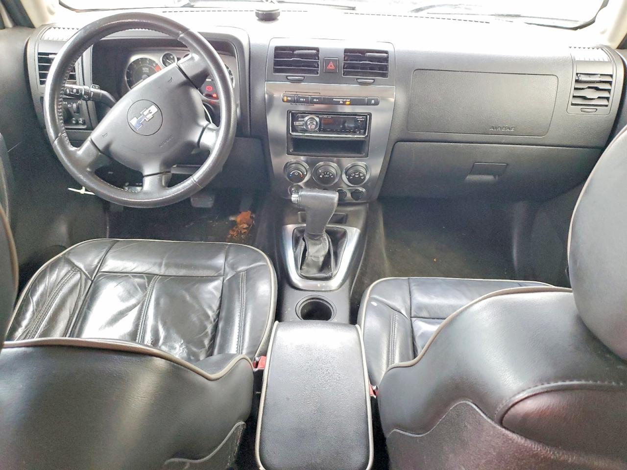2007 Hummer H3