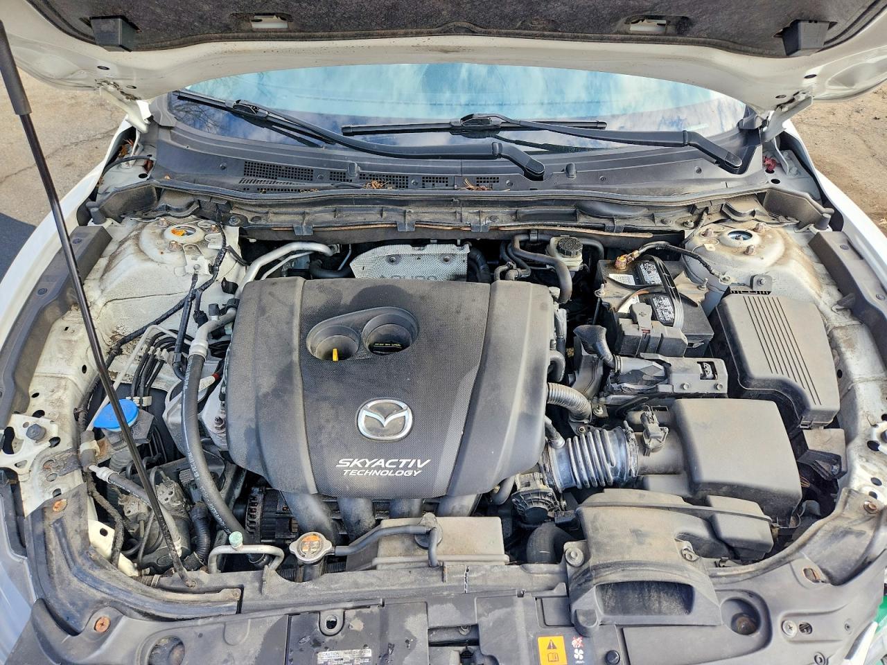 2014 Mazda 6 Grand Touring