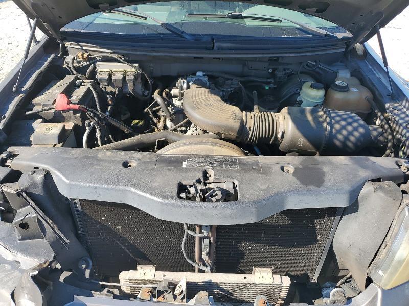 2005 Ford F150 Supercrew