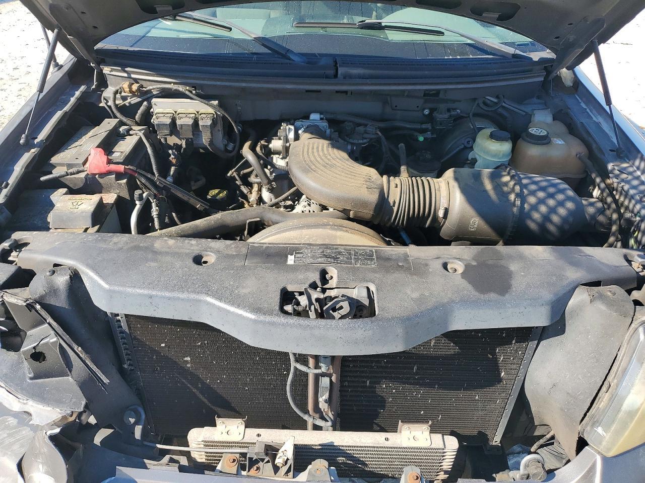 2005 Ford F150 Supercrew