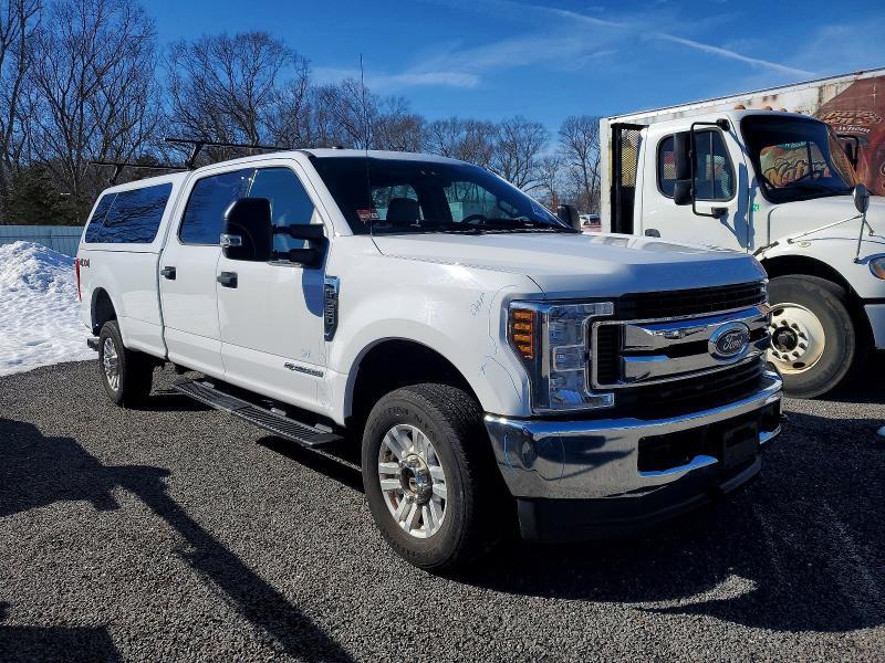 2019 Ford F350 Super Duty
