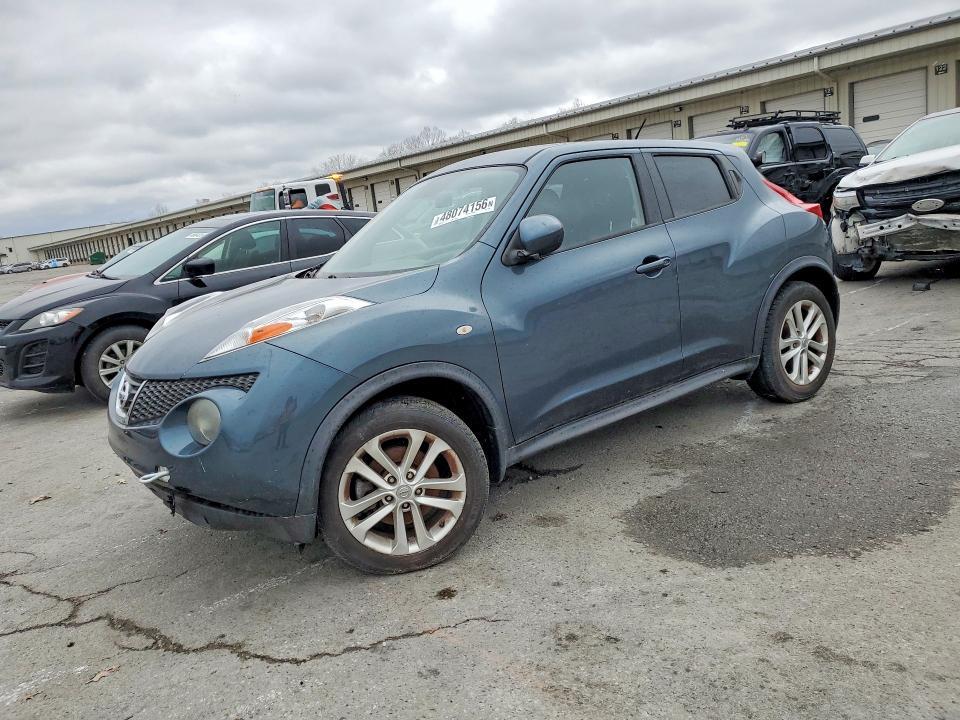 2013 Nissan Juke s
