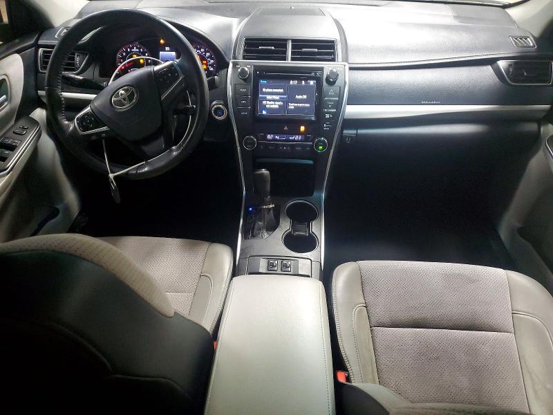 2015 Toyota Camry xse