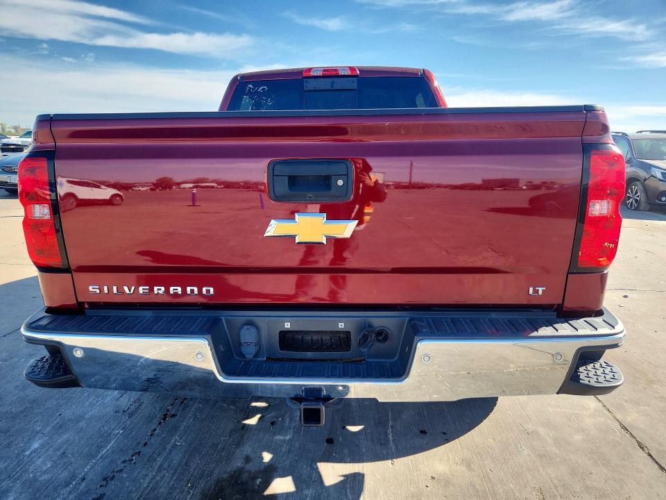 2017 Chevrolet Silverado C1500 LT