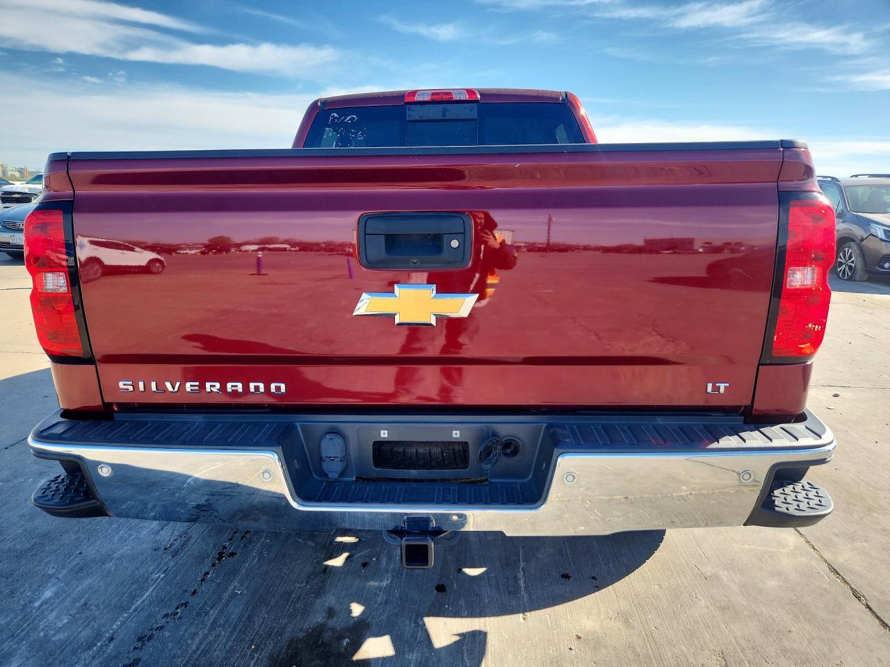 2017 Chevrolet Silverado C1500 LT