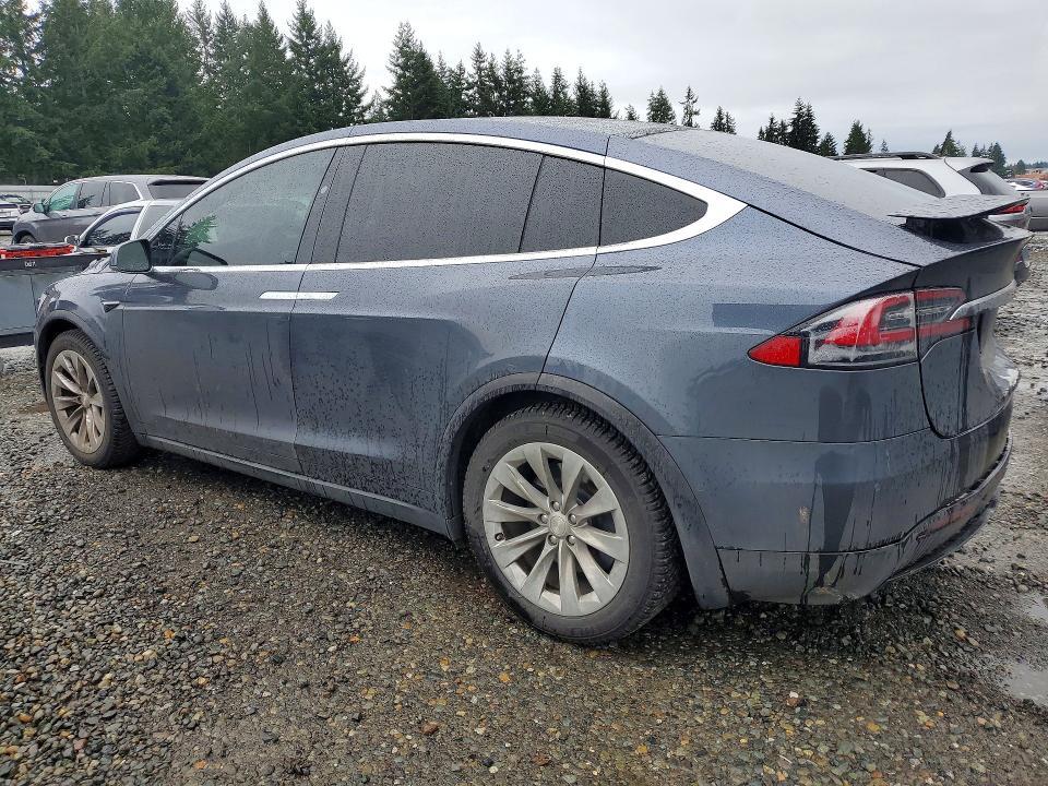 2019 Tesla Model x