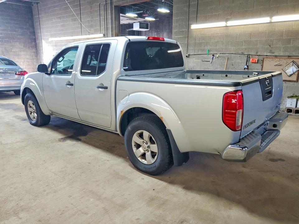 2012 Nissan Frontier S