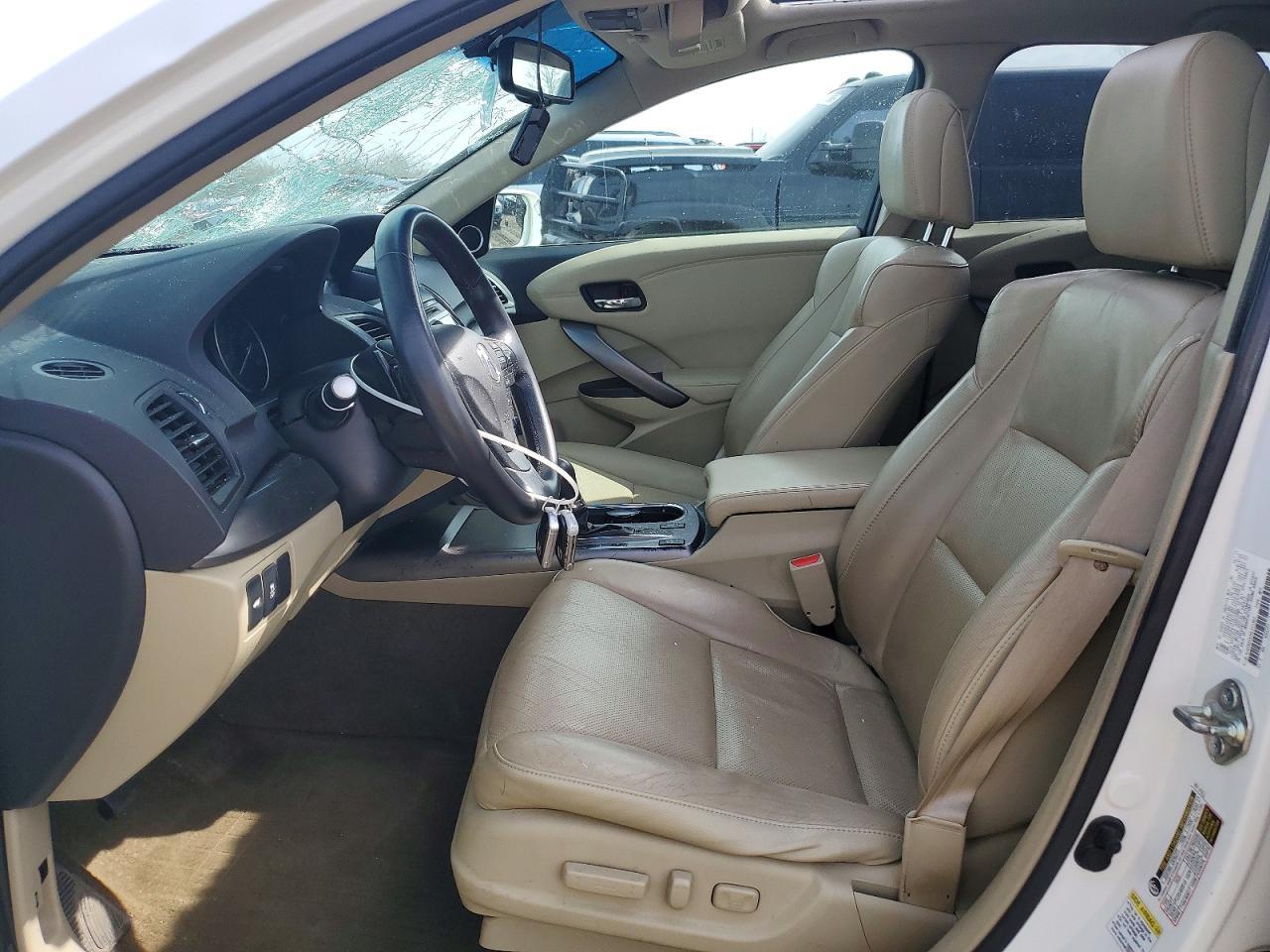 2014 Acura Rdx Technology