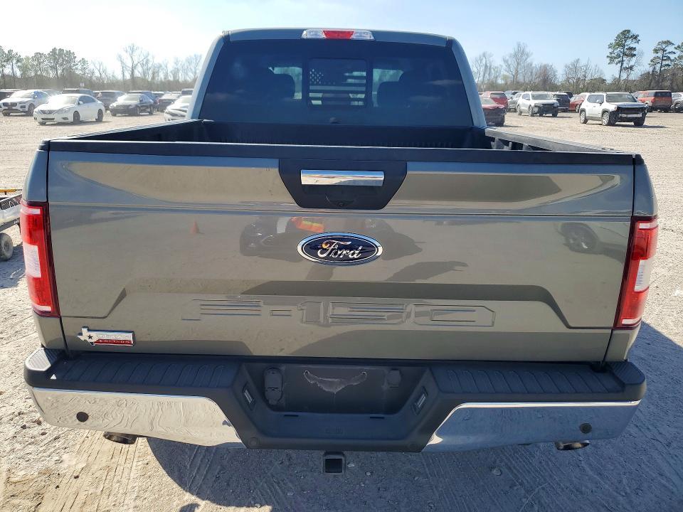 2020 Ford F150 Supercrew