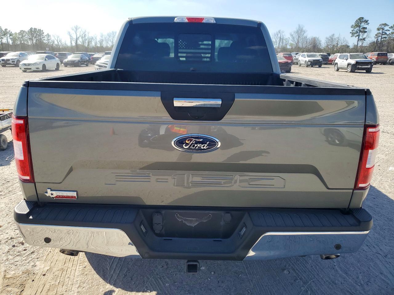 2020 Ford F150 Supercrew