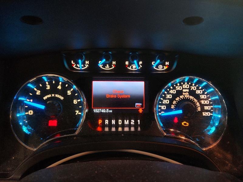 2014 Ford F150 Supercrew