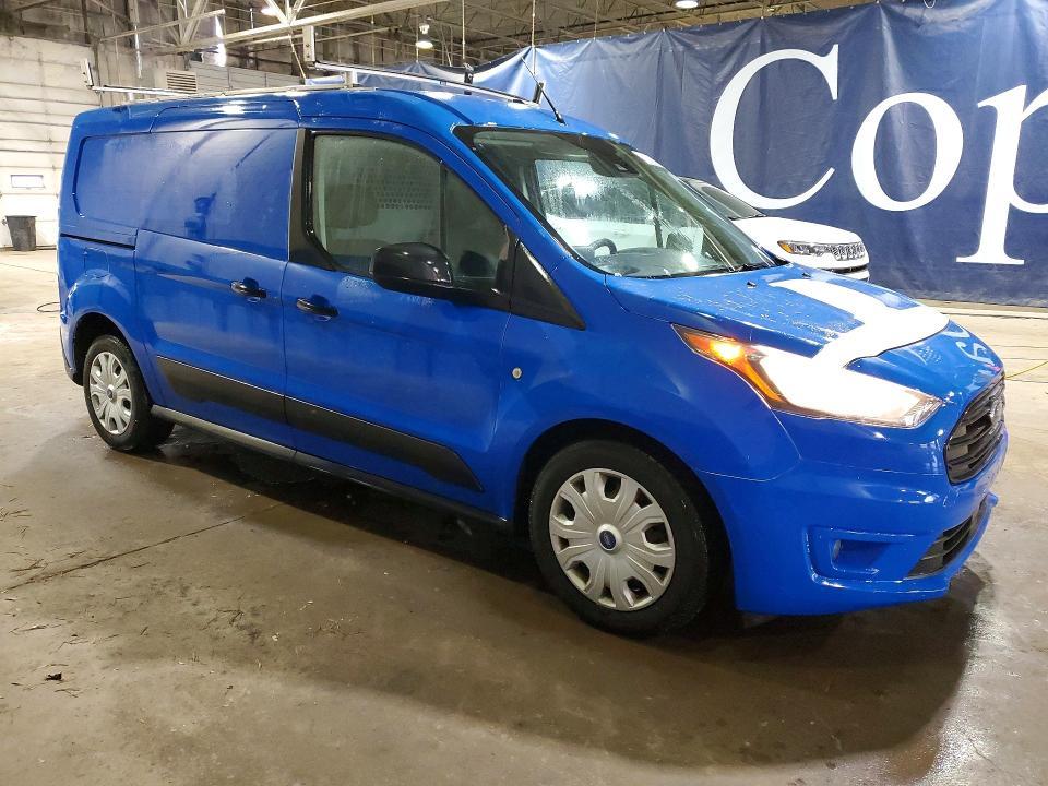 2020 Ford Transit Connect xlt Delivery van