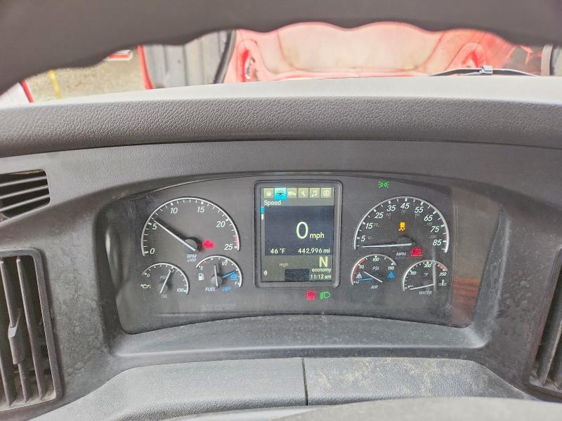 2023 Freigliner 2023 Freightliner Cascadia 126 Semi Truck