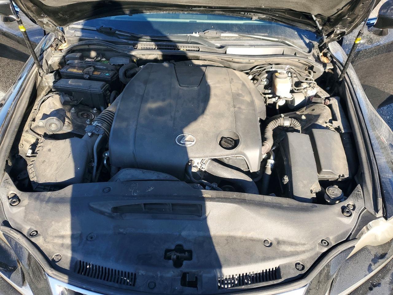 2015 Lexus Is 250 Base