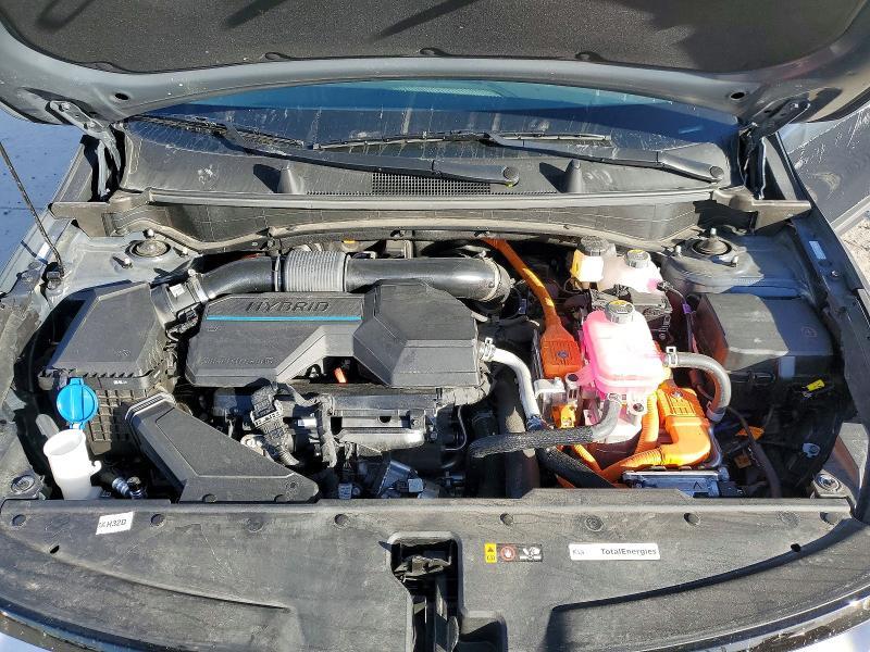 2024 KIA Sportage Hybrid ex