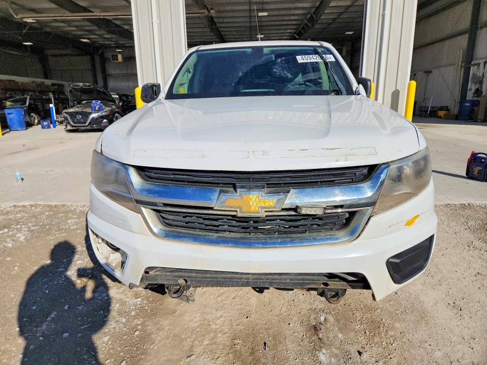 2018 Chev Colorado