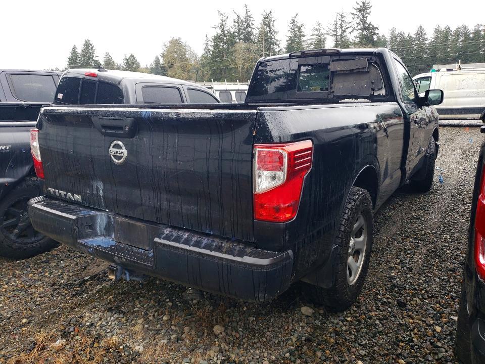 2017 Nissan Titan S
