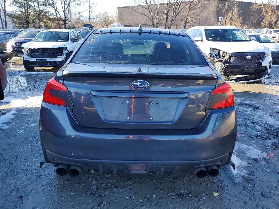 2017 Subaru Wrx Premium