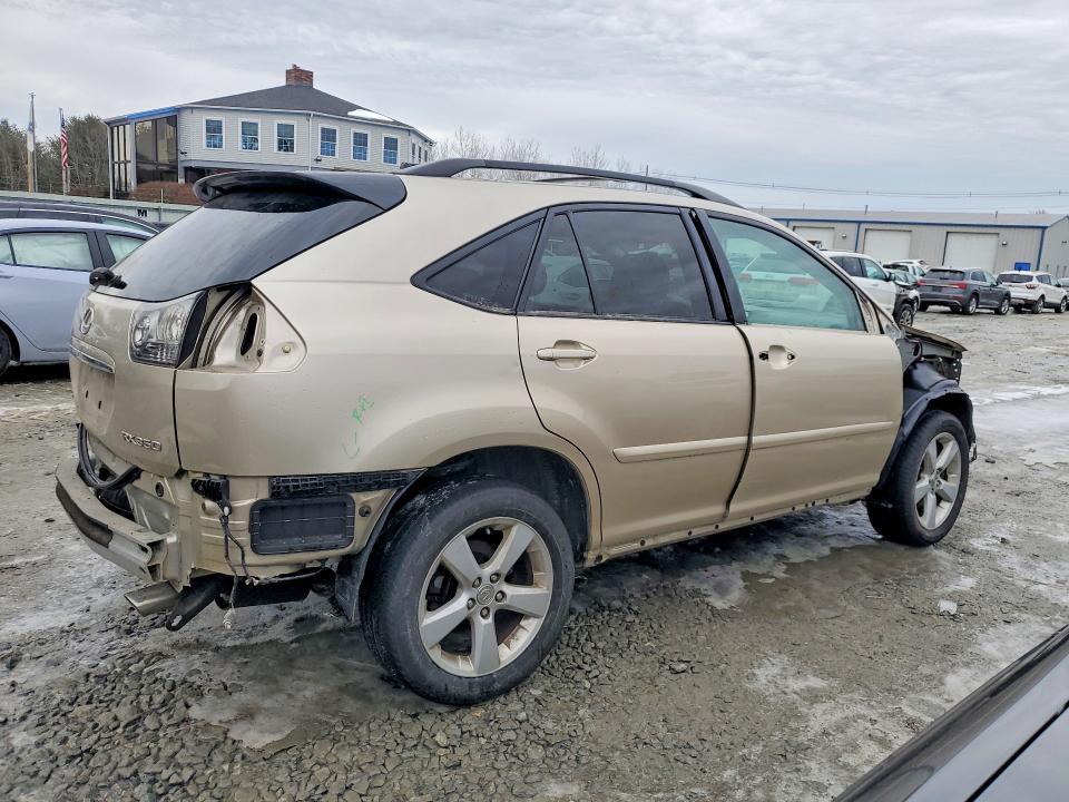 2007 Lexus Rx 350 Base