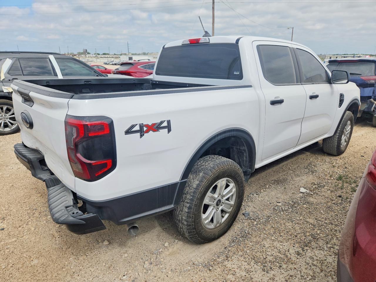 2025 Ford Ranger XL