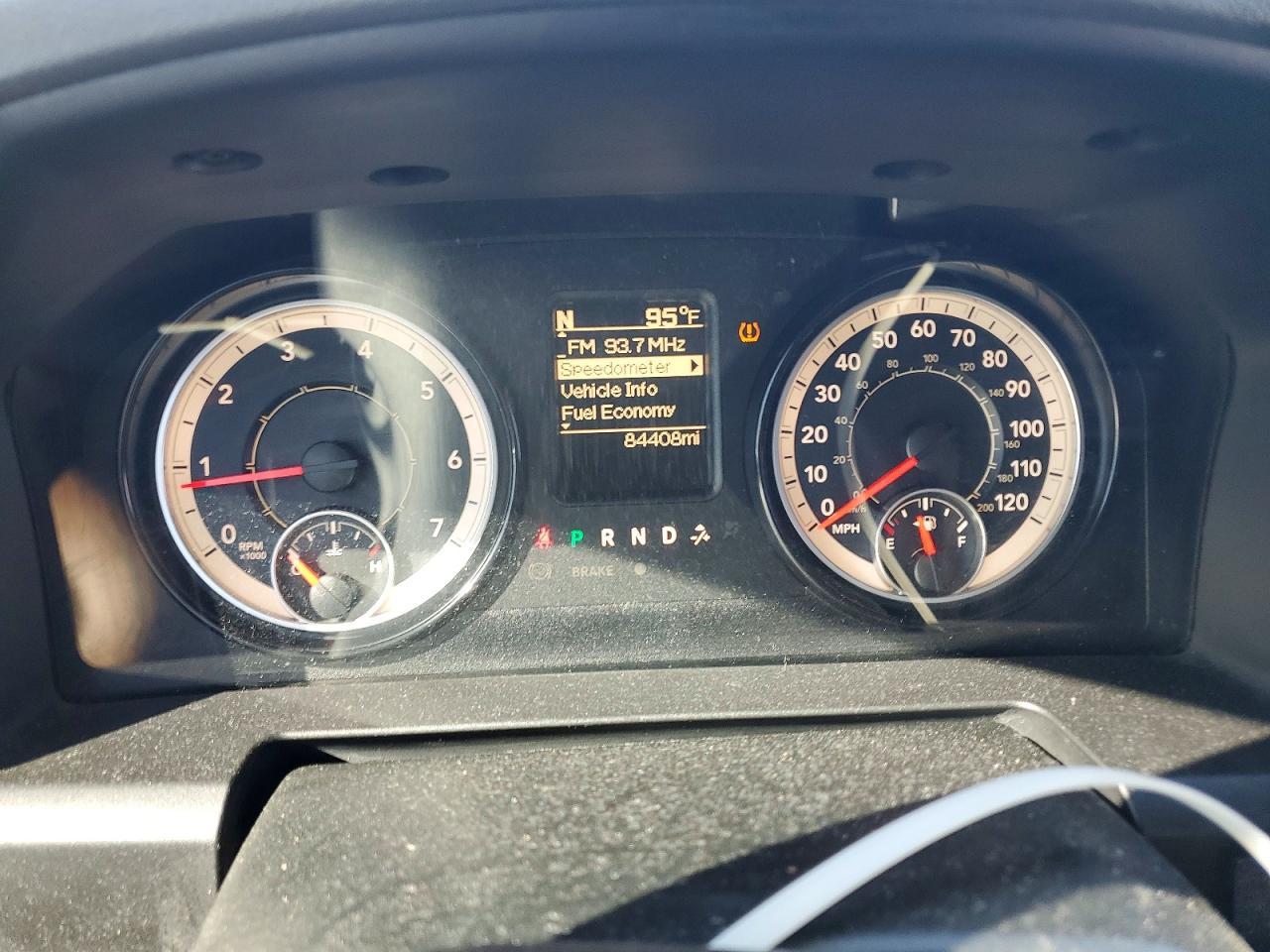 2017 Dodge RAM 1500 ST