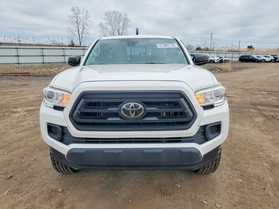 2021 Toyota Tacoma SR V6