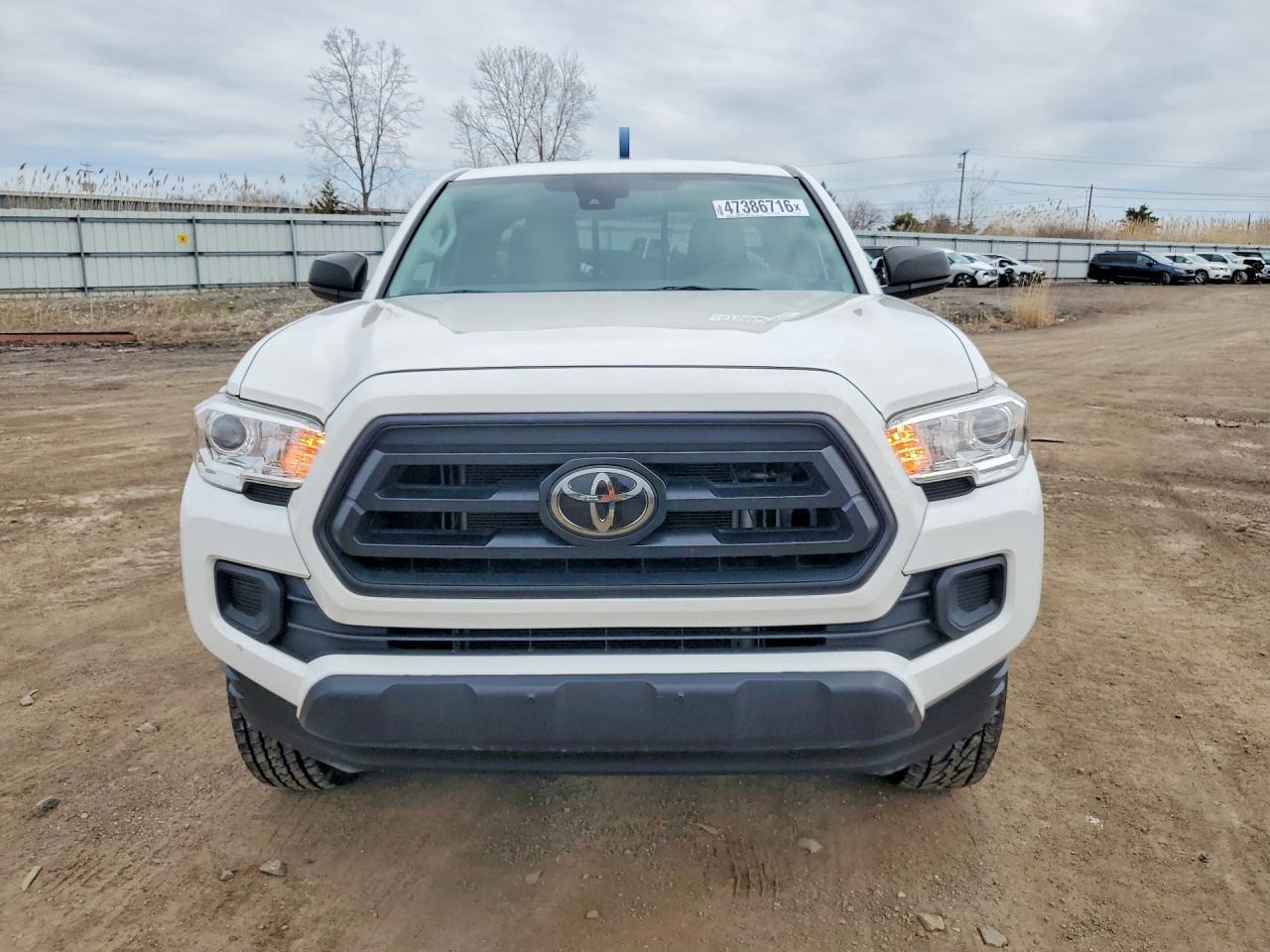 2021 Toyota Tacoma SR V6