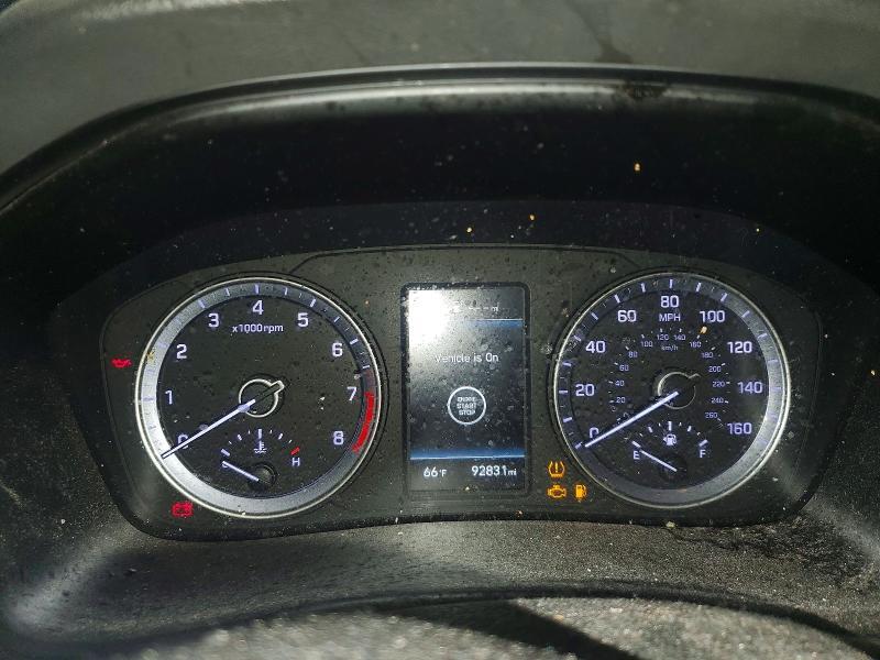 2018 Hyundai Sonata sel