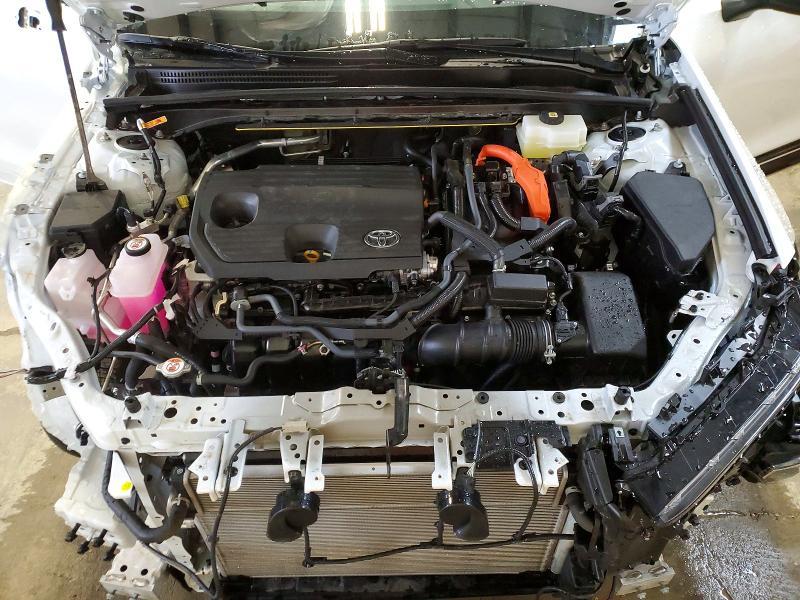 2025 Toyota Crown Signia xle