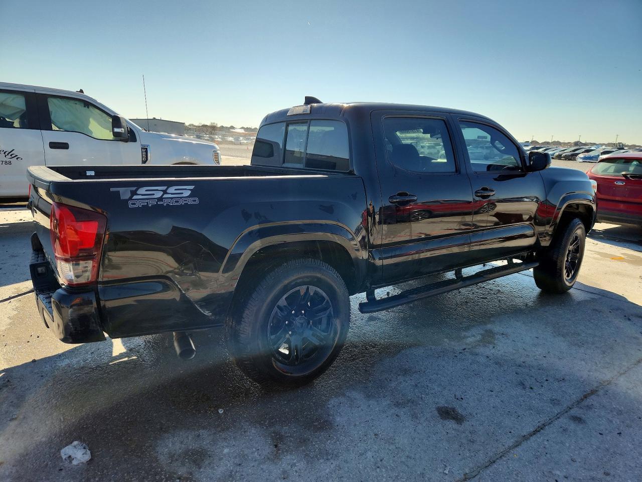 2022 Toyota Tacoma SR