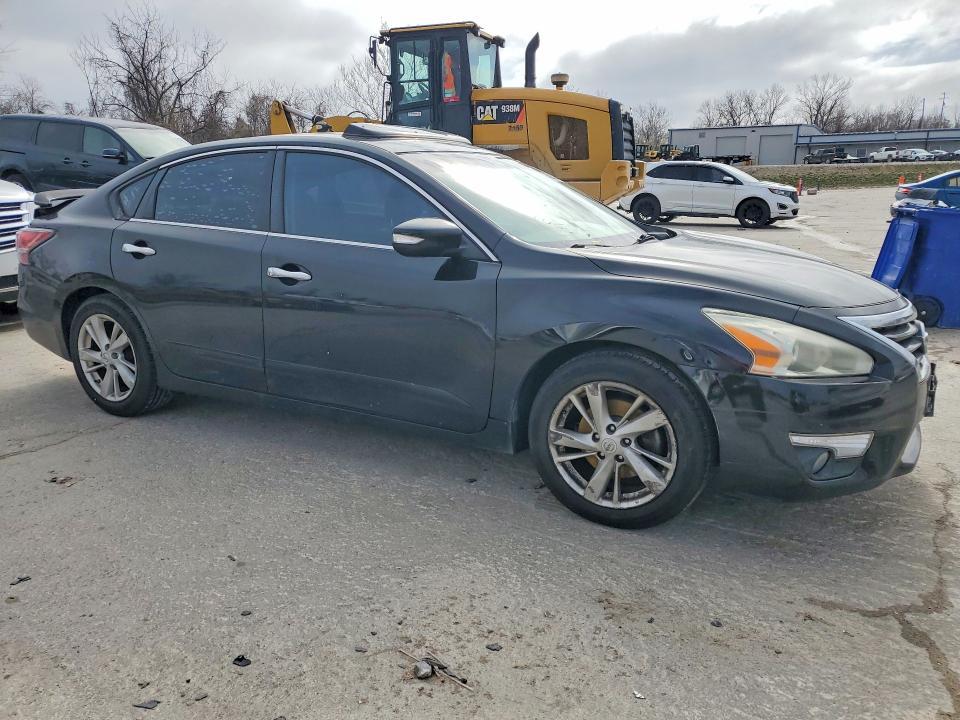 2014 Nissan Altima 2.5