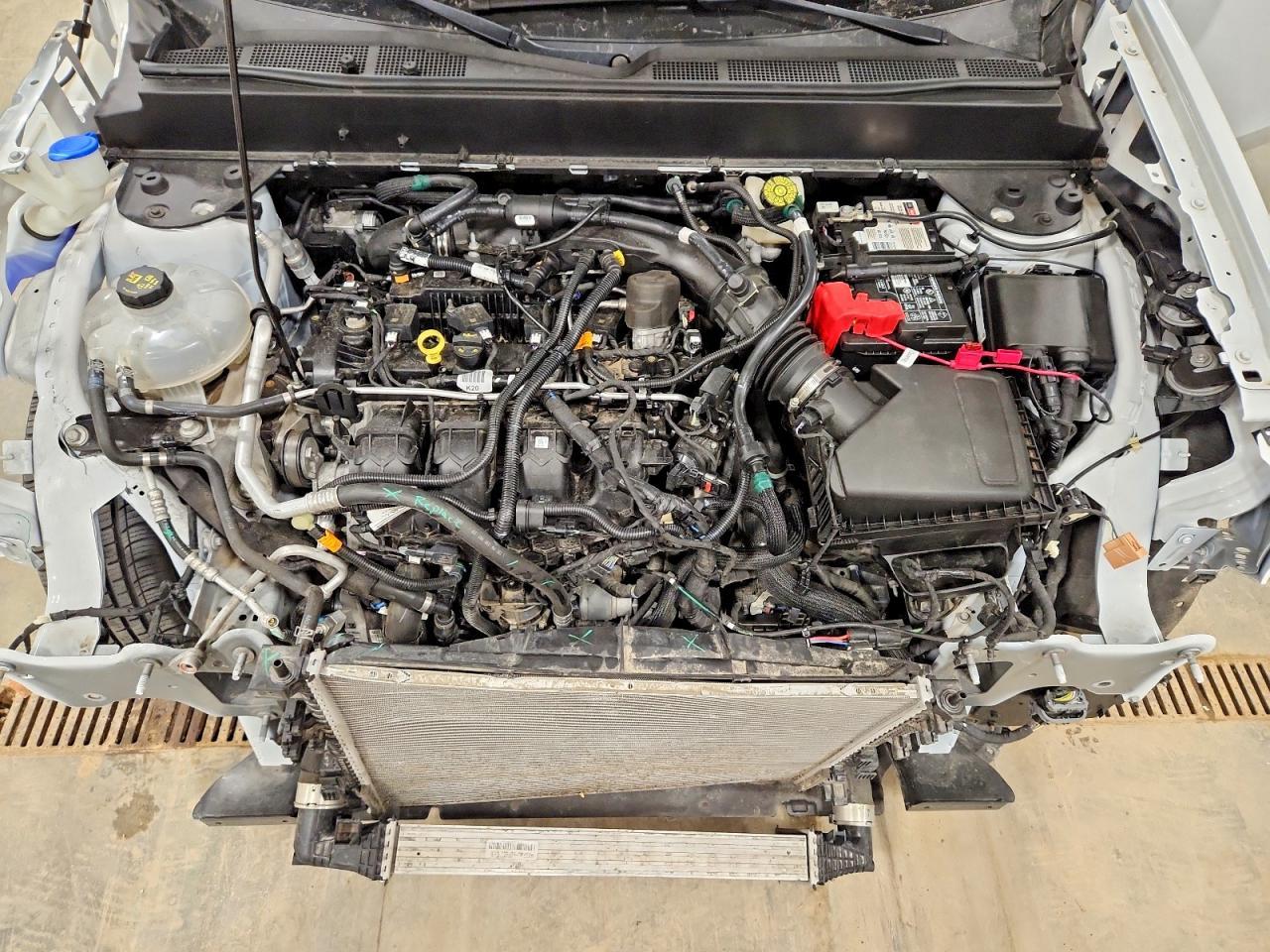 2022 Ford Maverick XL