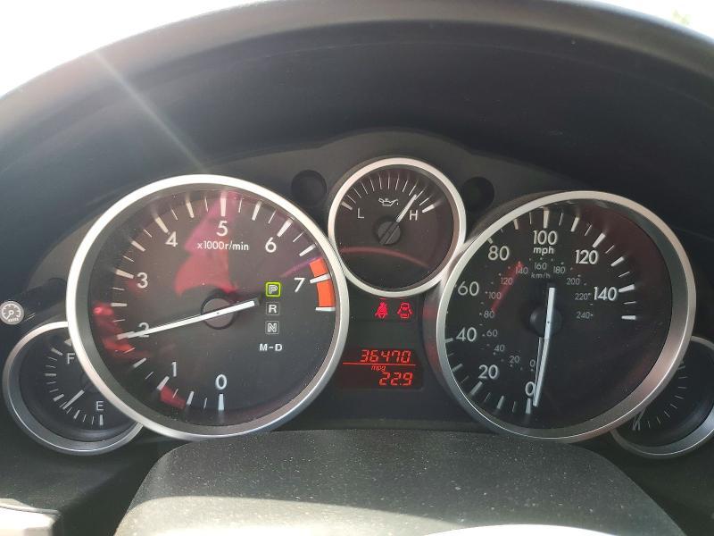 2009 Mazda Mx-5 Miata