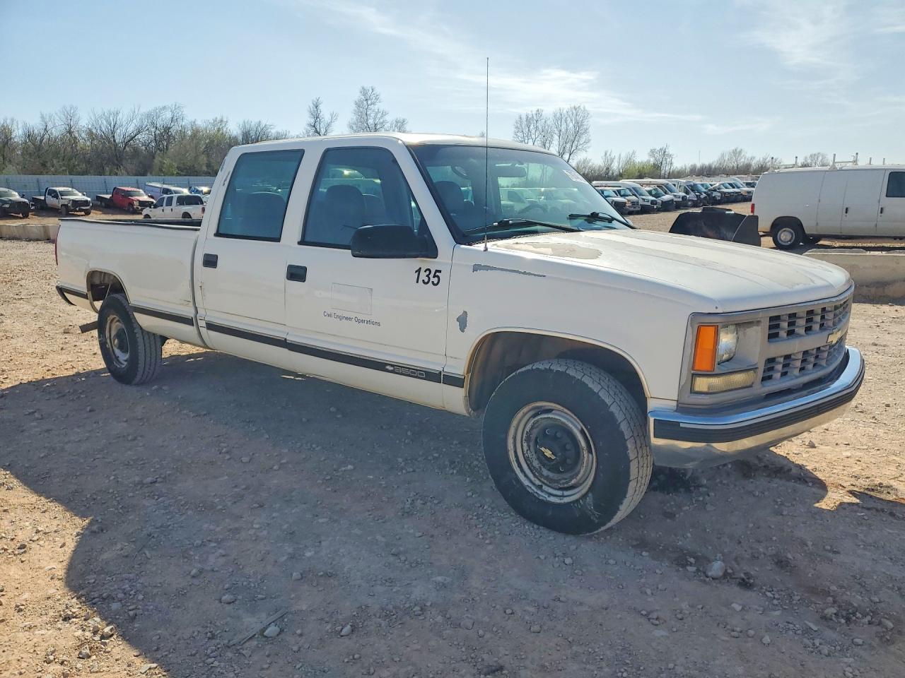 1999 Chevrolet GMT-400 C3500