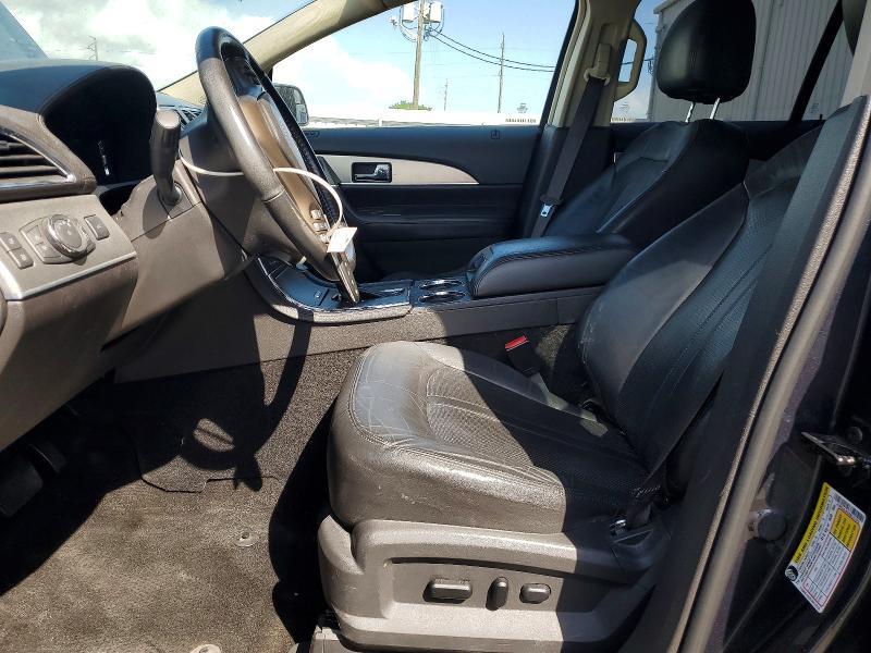 2013 Lincoln Townhouse MKX