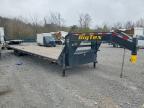 2026 Big Tex 16GN-40D5A-MRBK Equipment Trailer