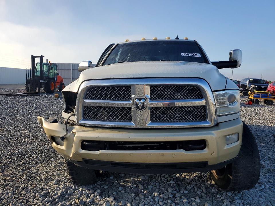 2016 Dodge RAM 2500 Longhorn