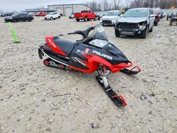 Polaris Fusion 700 Vehiculos salvage en venta: 2006 Polaris Fusion 700