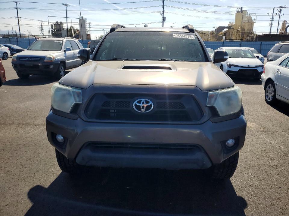 2013 Toyota Tacoma V6