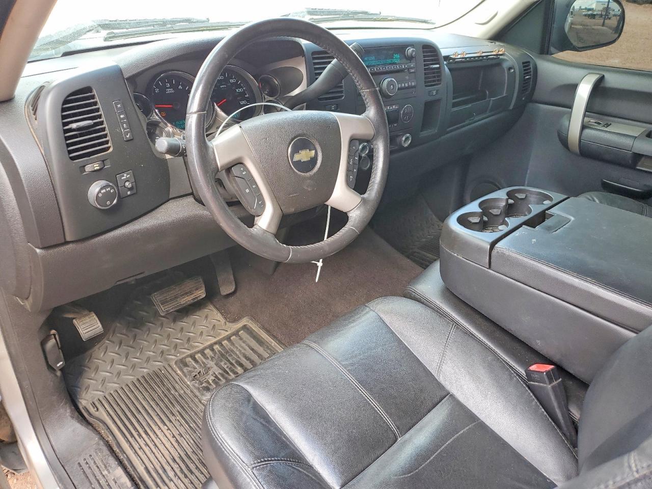 2009 Chevrolet Silverado K1500 lt