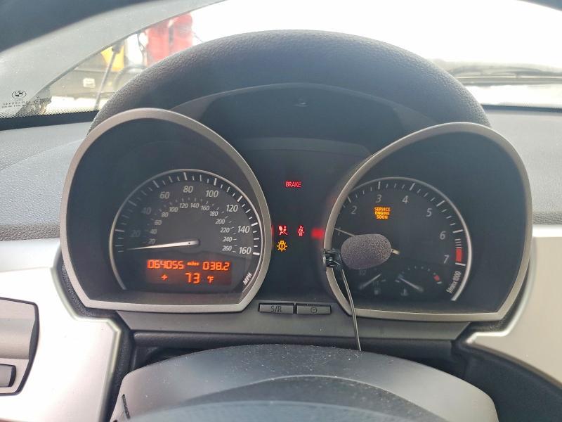 2003 BMW Z4 2.5
