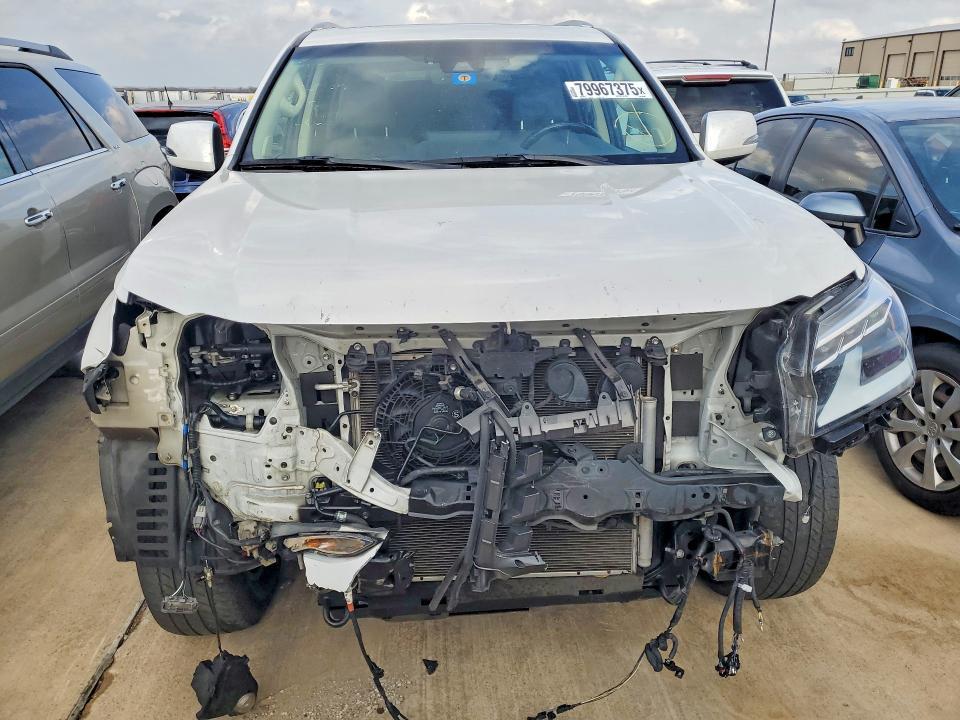 2023 Lexus Gx 460 Base