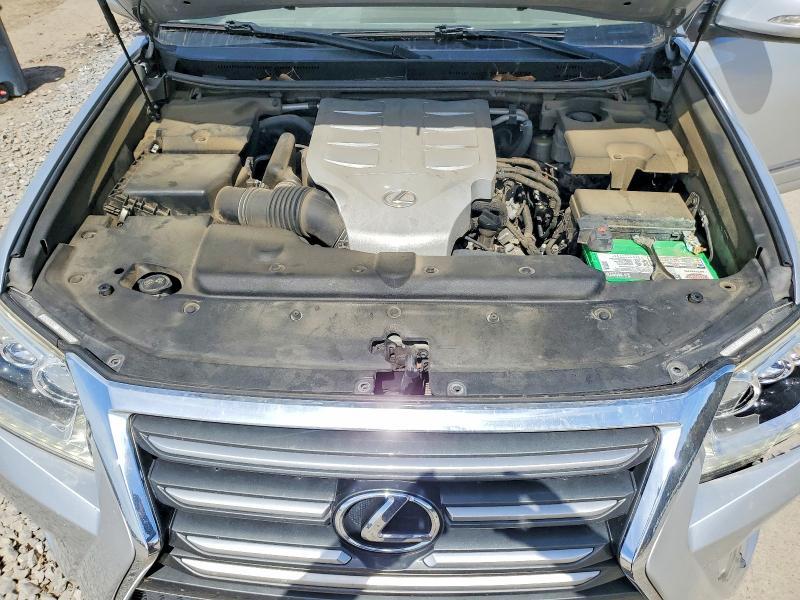 2016 Lexus Gx 460 Base