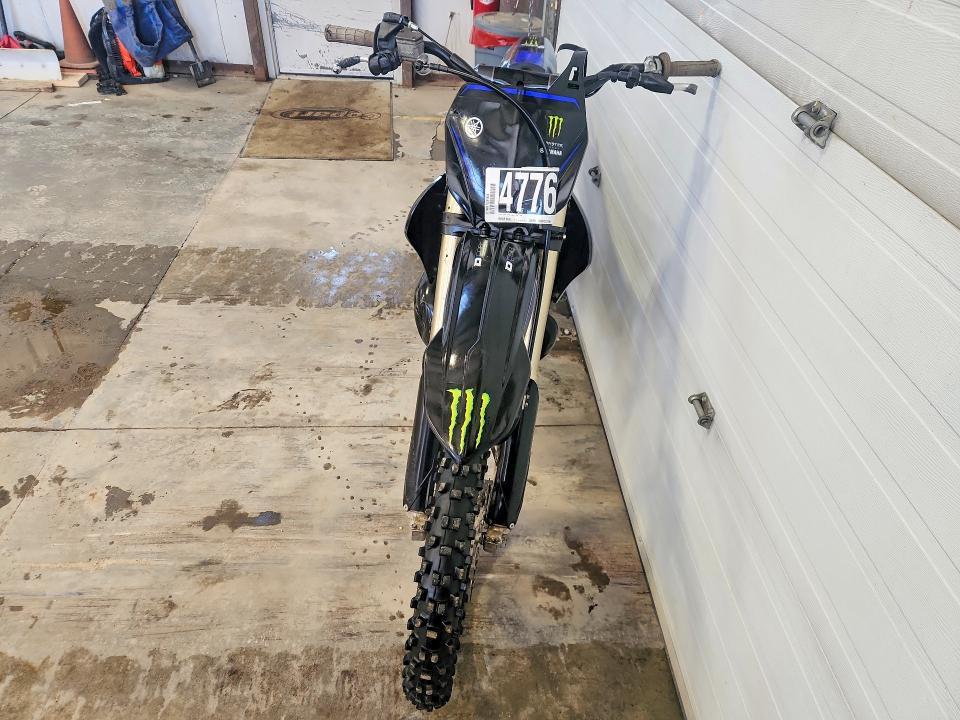 2023 Yamaha YZ250