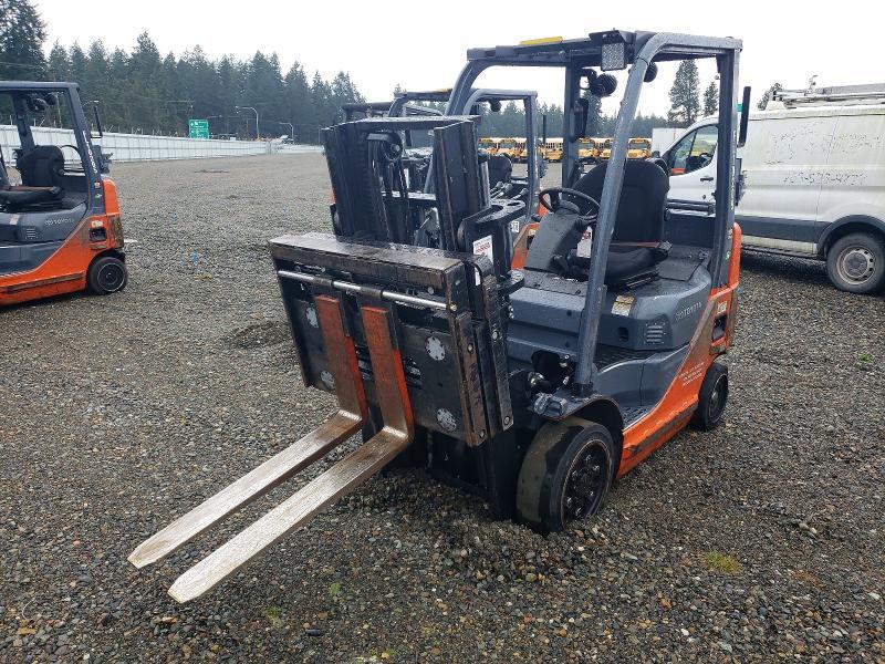 2015 Toyt Forklift