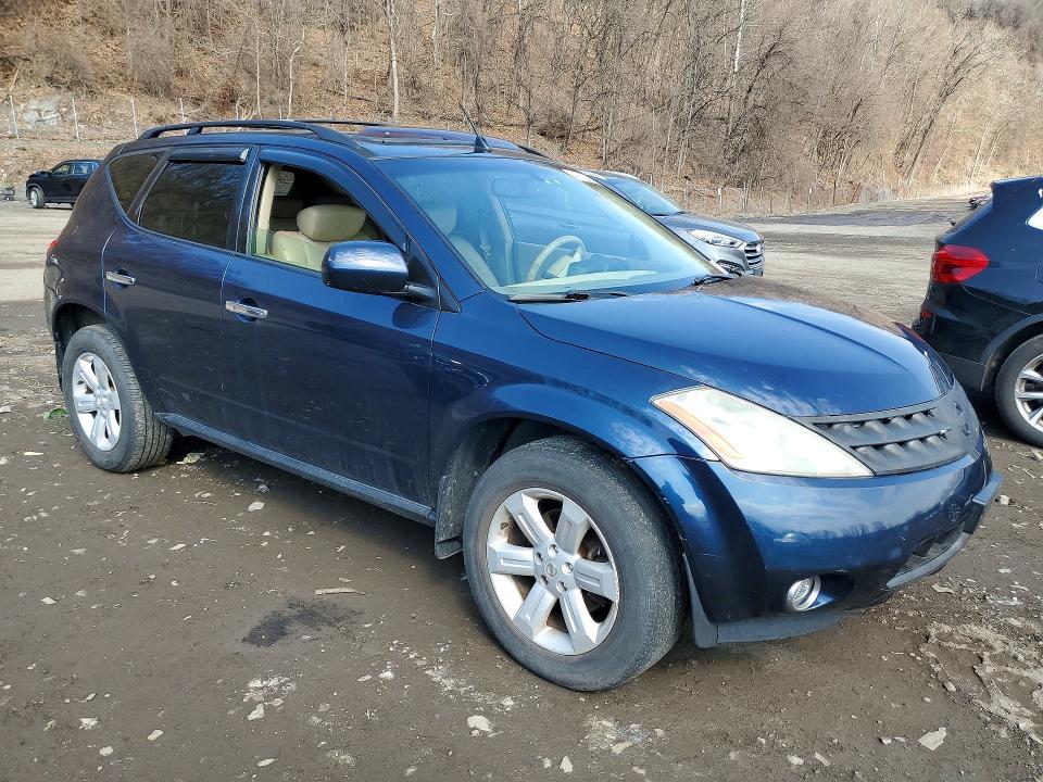 2006 Nissan Murano s