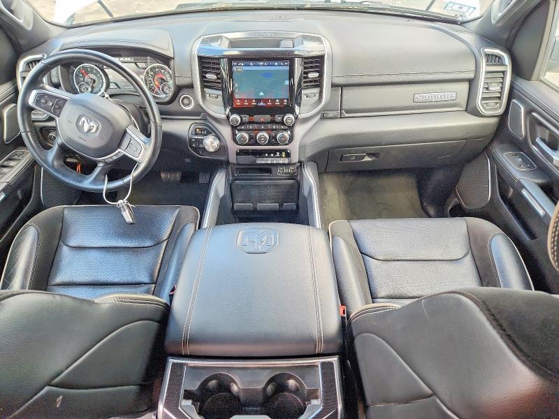 2022 Dodge 1500 Laramie