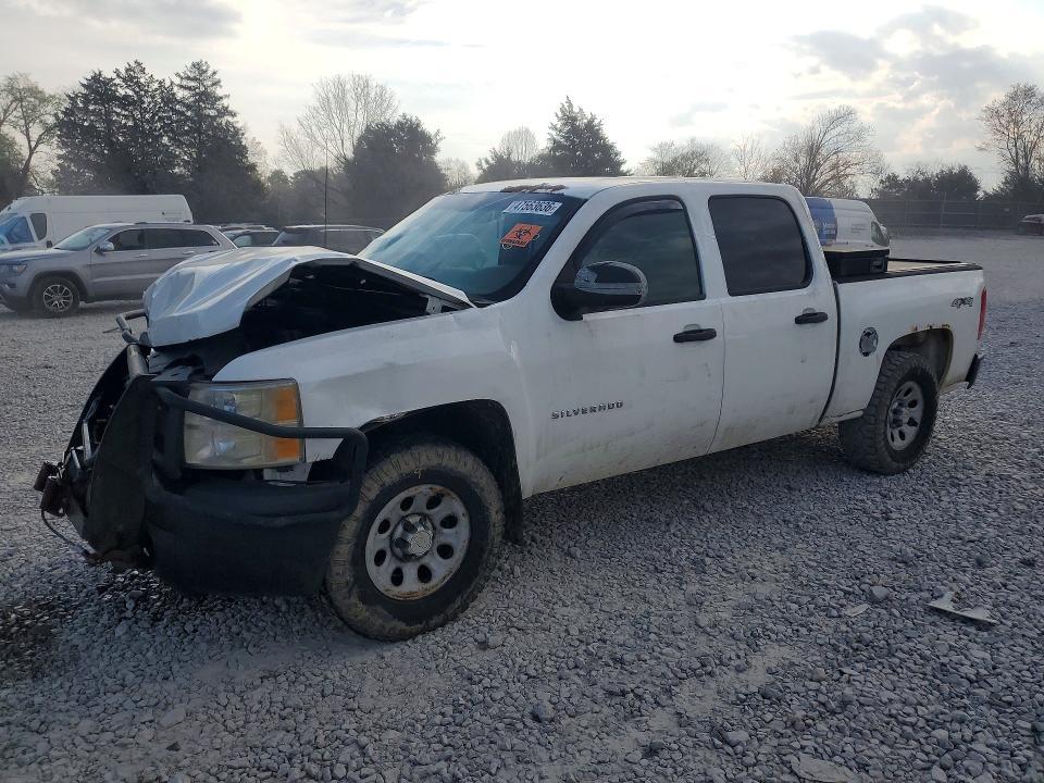 2013 Chevrolet Silverado K1500