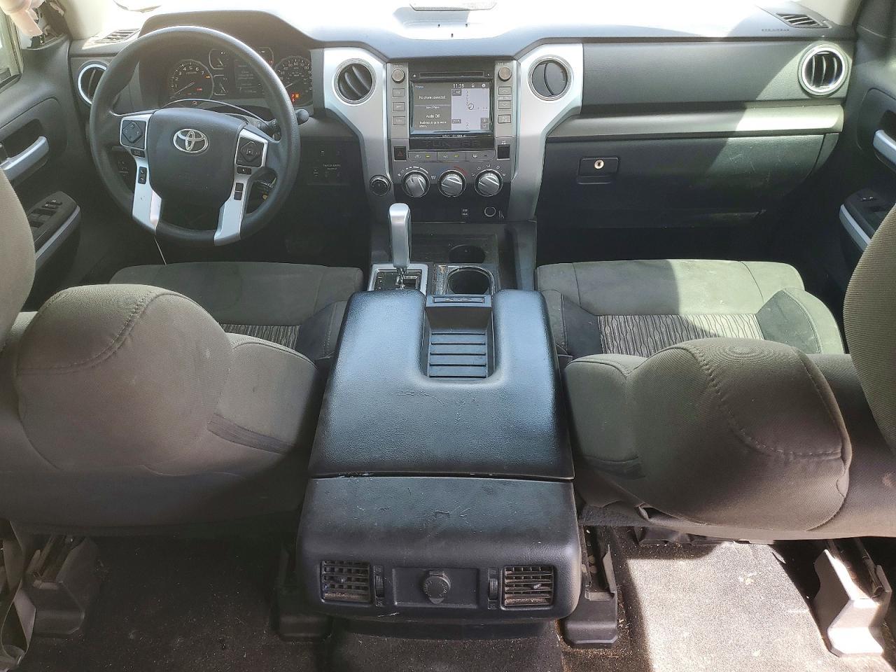 2018 Toyota Tundra SR5